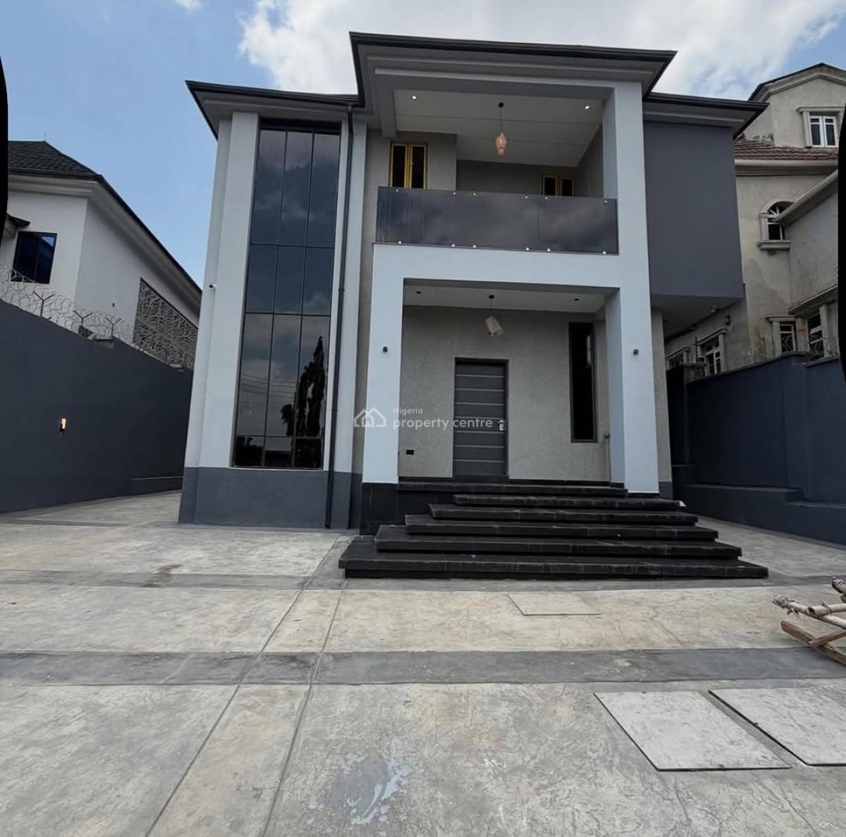 4 Bedroom Detached Duplex with Bq, Apo Resettlement, Apo, Abuja, Detached Duplex for Sale