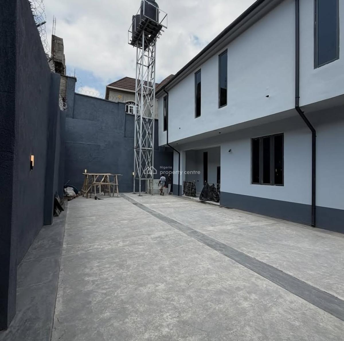 4 Bedroom Detached Duplex with Bq, Apo Resettlement, Apo, Abuja, Detached Duplex for Sale