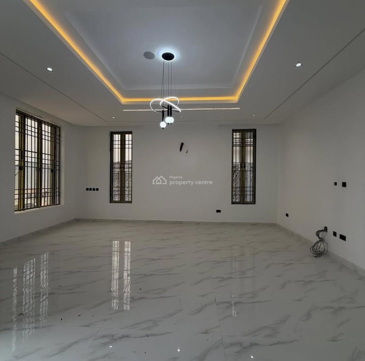 4 Bedroom Detached Duplex with Bq, Apo Resettlement, Apo, Abuja, Detached Duplex for Sale
