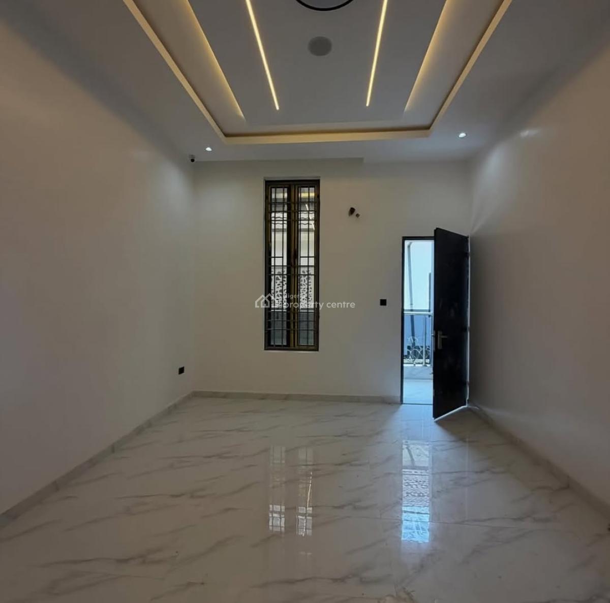 4 Bedroom Detached Duplex with Bq, Apo Resettlement, Apo, Abuja, Detached Duplex for Sale