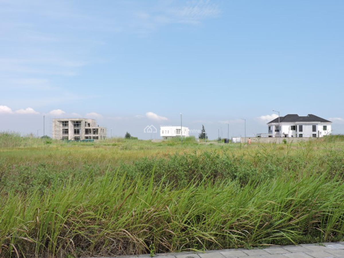 1000sqm Land, Freedom Way, Lekki Phase 1, Lekki, Lagos, Residential Land for Sale