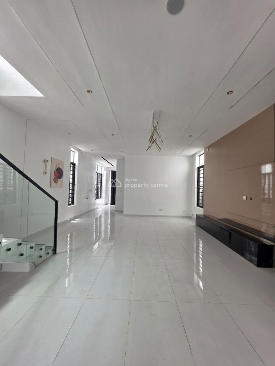 Luxury 5 Bedroom Detached Duplex with Swimming Pool, Royal Pine Estate Orchid Hotel Road, Idado, Lekki, Lagos, Detached Duplex for Sale