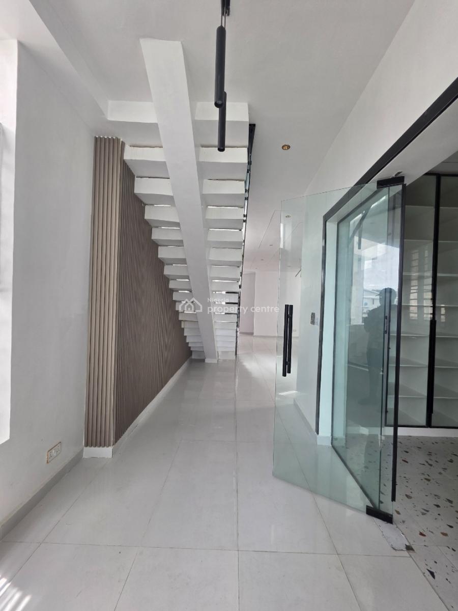 Luxury 5 Bedroom Detached Duplex with Swimming Pool, Royal Pine Estate Orchid Hotel Road, Idado, Lekki, Lagos, Detached Duplex for Sale