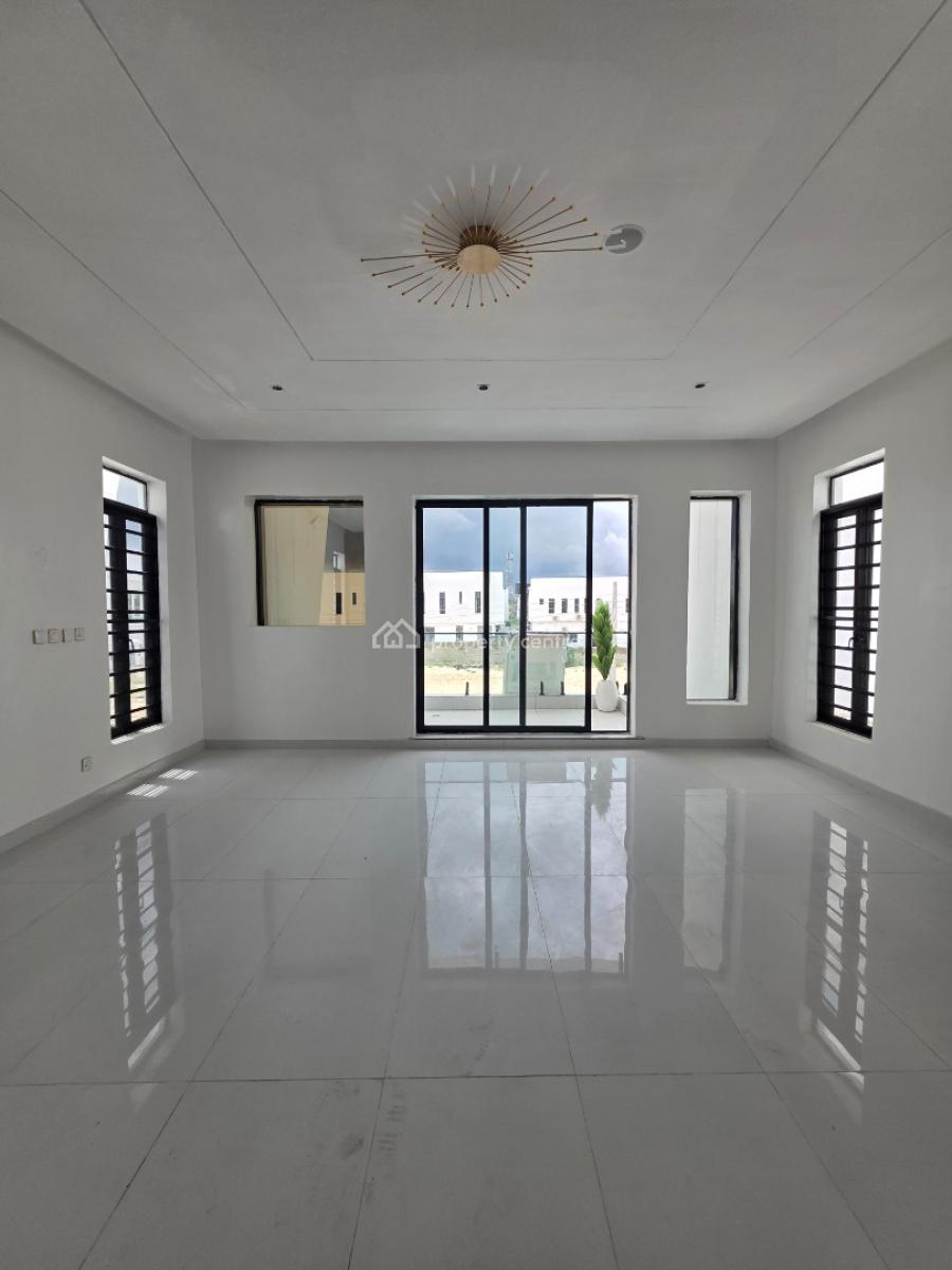 Luxury 5 Bedroom Detached Duplex with Swimming Pool, Royal Pine Estate Orchid Hotel Road, Idado, Lekki, Lagos, Detached Duplex for Sale