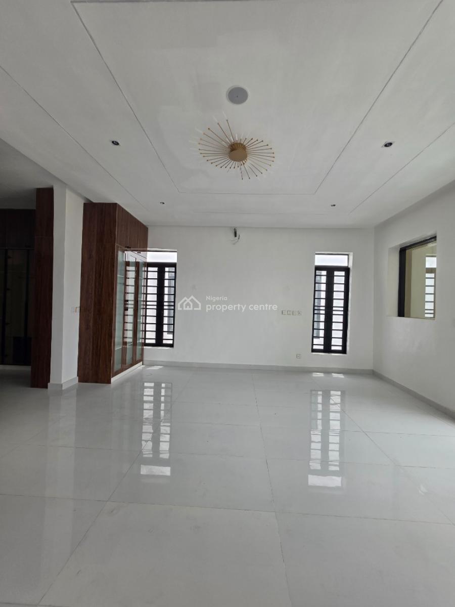 Luxury 5 Bedroom Detached Duplex with Swimming Pool, Royal Pine Estate Orchid Hotel Road, Idado, Lekki, Lagos, Detached Duplex for Sale