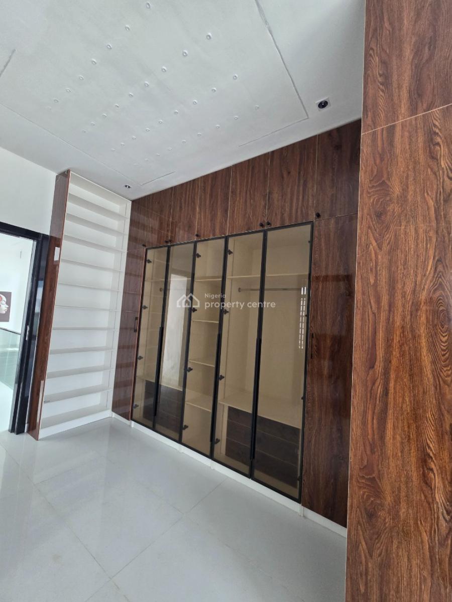 Luxury 5 Bedroom Detached Duplex with Swimming Pool, Royal Pine Estate Orchid Hotel Road, Idado, Lekki, Lagos, Detached Duplex for Sale