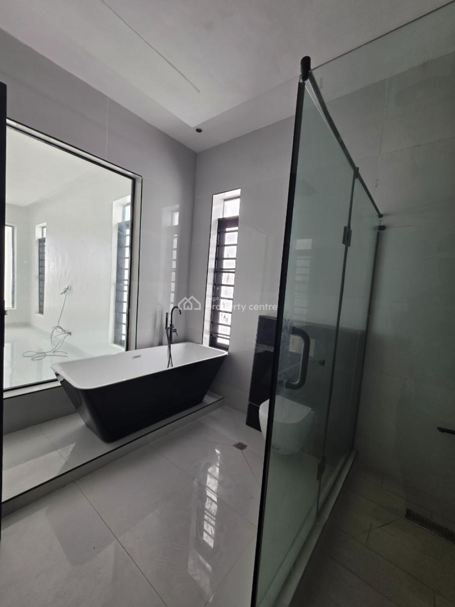 Luxury 5 Bedroom Detached Duplex with Swimming Pool, Royal Pine Estate Orchid Hotel Road, Idado, Lekki, Lagos, Detached Duplex for Sale