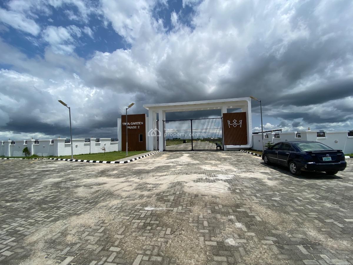 500sqm of Land with C of O in a Prime Location, Tiwa Gardens Estate Eleran Igbe Bus Stop Facing The Lekki Epe Express, Ibeju Lekki, Lagos, Residential Land for Sale