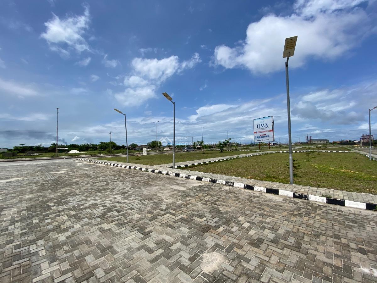 500sqm of Land with C of O in a Prime Location, Tiwa Gardens Estate Eleran Igbe Bus Stop Facing The Lekki Epe Express, Ibeju Lekki, Lagos, Residential Land for Sale