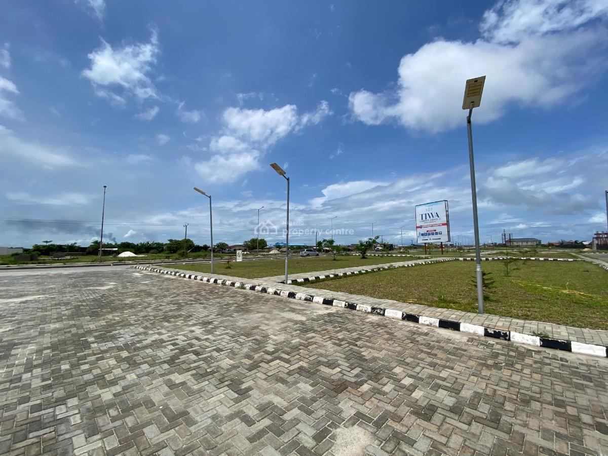 500sqm of Land with C of O in a Prime Location, Tiwa Gardens Estate Eleran Igbe Bus Stop Facing The Lekki Epe Express, Ibeju Lekki, Lagos, Residential Land for Sale