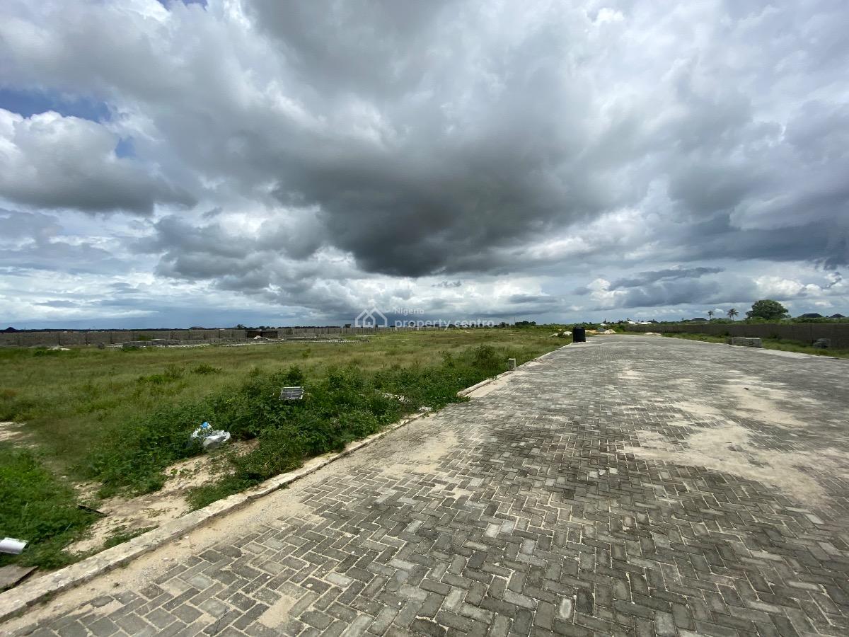 500sqm of Land with C of O in a Prime Location, Tiwa Gardens Estate Eleran Igbe Bus Stop Facing The Lekki Epe Express, Ibeju Lekki, Lagos, Residential Land for Sale
