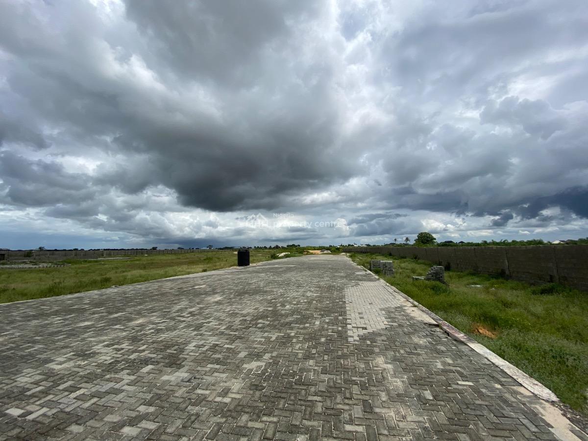 500sqm of Land with C of O in a Prime Location, Tiwa Gardens Estate Eleran Igbe Bus Stop Facing The Lekki Epe Express, Ibeju Lekki, Lagos, Residential Land for Sale
