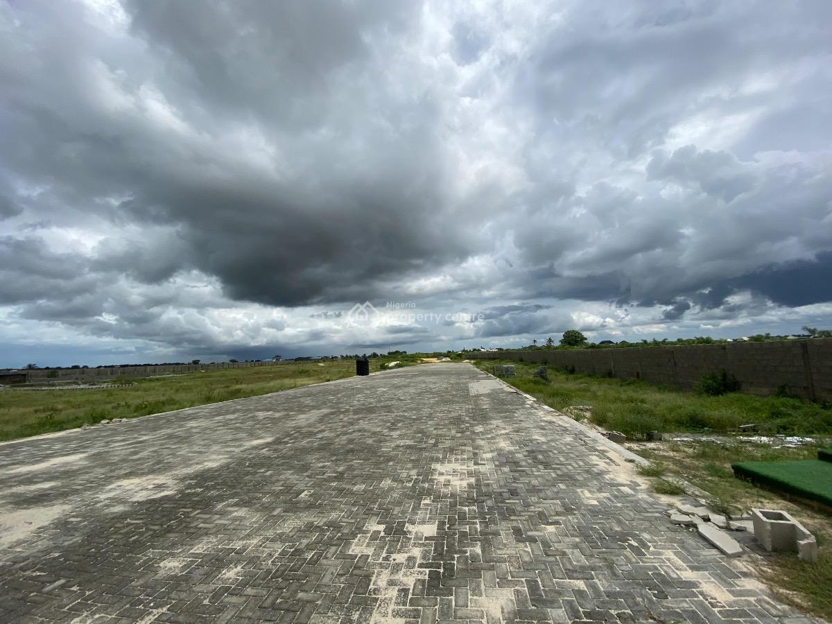 500sqm of Land with C of O in a Prime Location, Tiwa Gardens Estate Eleran Igbe Bus Stop Facing The Lekki Epe Express, Ibeju Lekki, Lagos, Residential Land for Sale