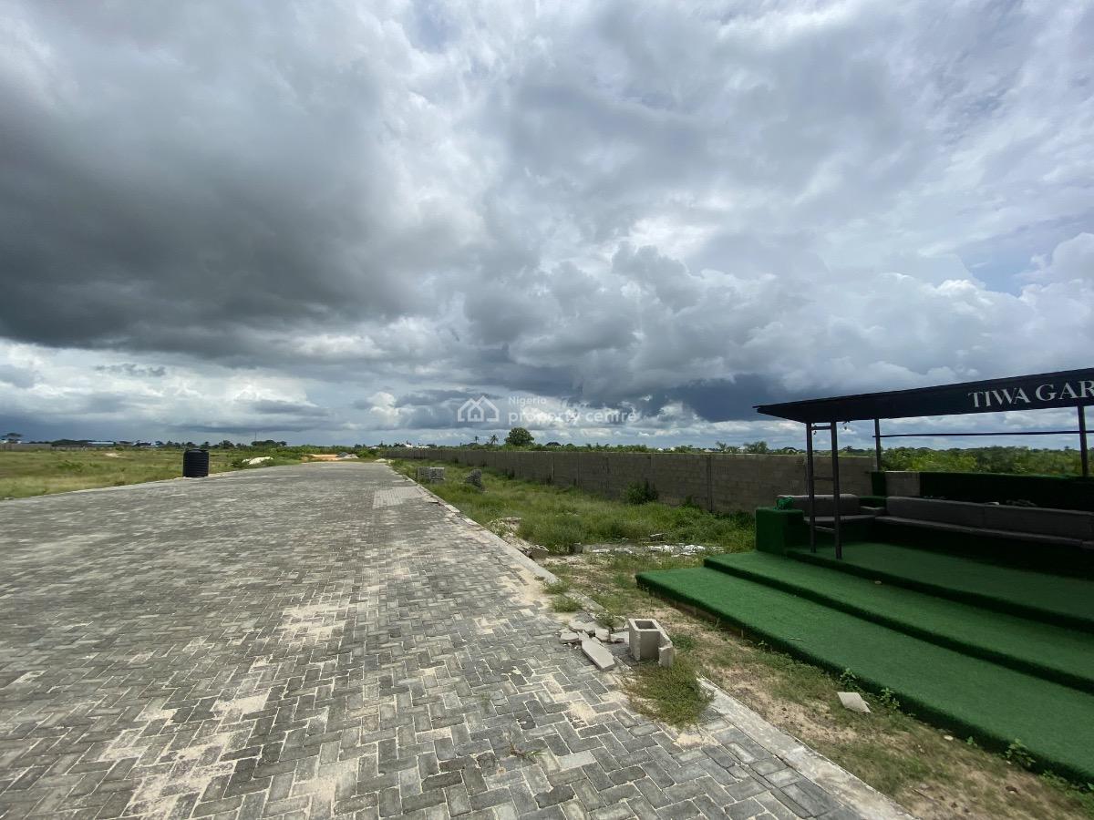 500sqm of Land with C of O in a Prime Location, Tiwa Gardens Estate Eleran Igbe Bus Stop Facing The Lekki Epe Express, Ibeju Lekki, Lagos, Residential Land for Sale
