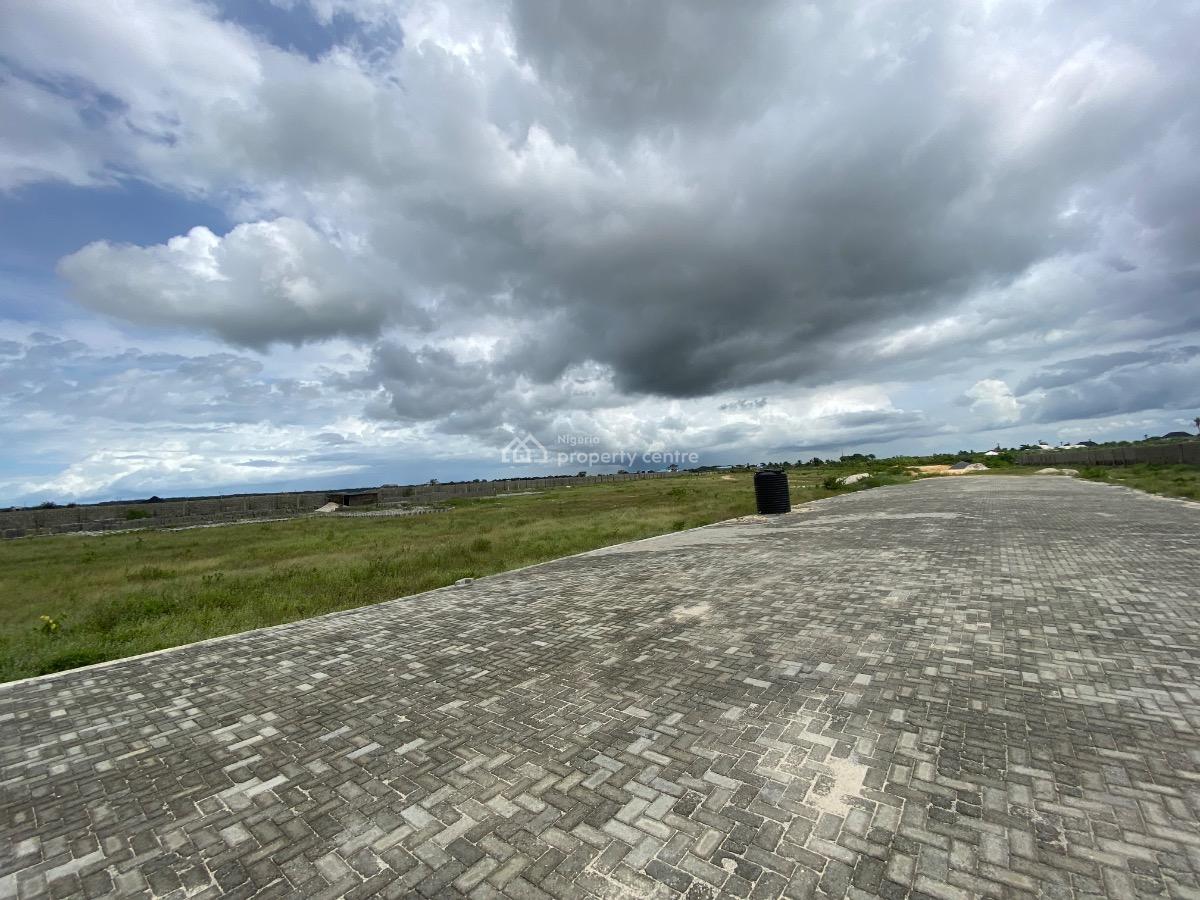 500sqm of Land with C of O in a Prime Location, Tiwa Gardens Estate Eleran Igbe Bus Stop Facing The Lekki Epe Express, Ibeju Lekki, Lagos, Residential Land for Sale