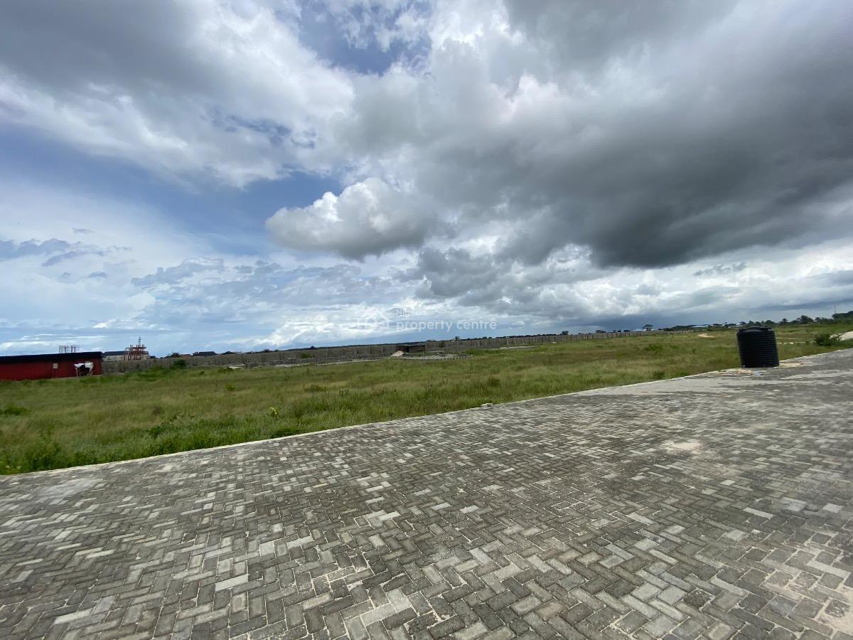 500sqm of Land with C of O in a Prime Location, Tiwa Gardens Estate Eleran Igbe Bus Stop Facing The Lekki Epe Express, Ibeju Lekki, Lagos, Residential Land for Sale