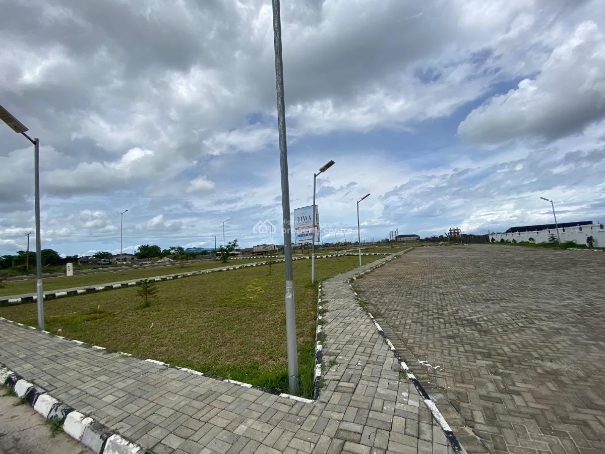 500sqm of Land with C of O in a Prime Location, Tiwa Gardens Estate Eleran Igbe Bus Stop Facing The Lekki Epe Express, Ibeju Lekki, Lagos, Residential Land for Sale