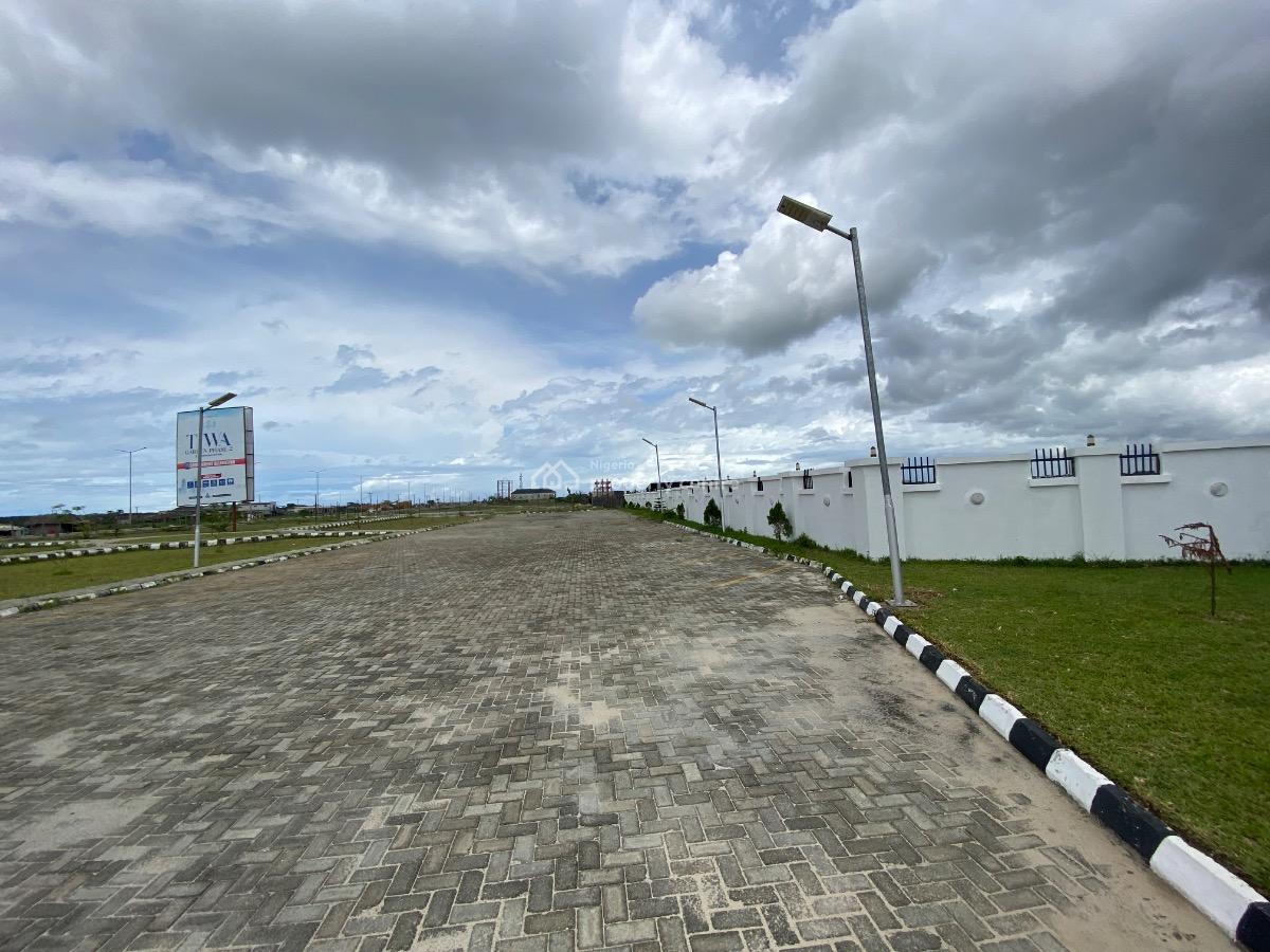 500sqm of Land with C of O in a Prime Location, Tiwa Gardens Estate Eleran Igbe Bus Stop Facing The Lekki Epe Express, Ibeju Lekki, Lagos, Residential Land for Sale