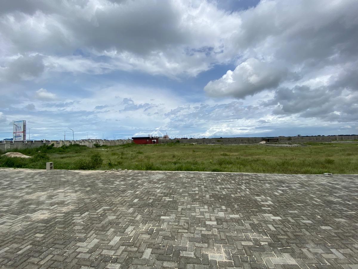 500sqm of Land with C of O in a Prime Location, Tiwa Gardens Estate Eleran Igbe Bus Stop Facing The Lekki Epe Express, Ibeju Lekki, Lagos, Residential Land for Sale