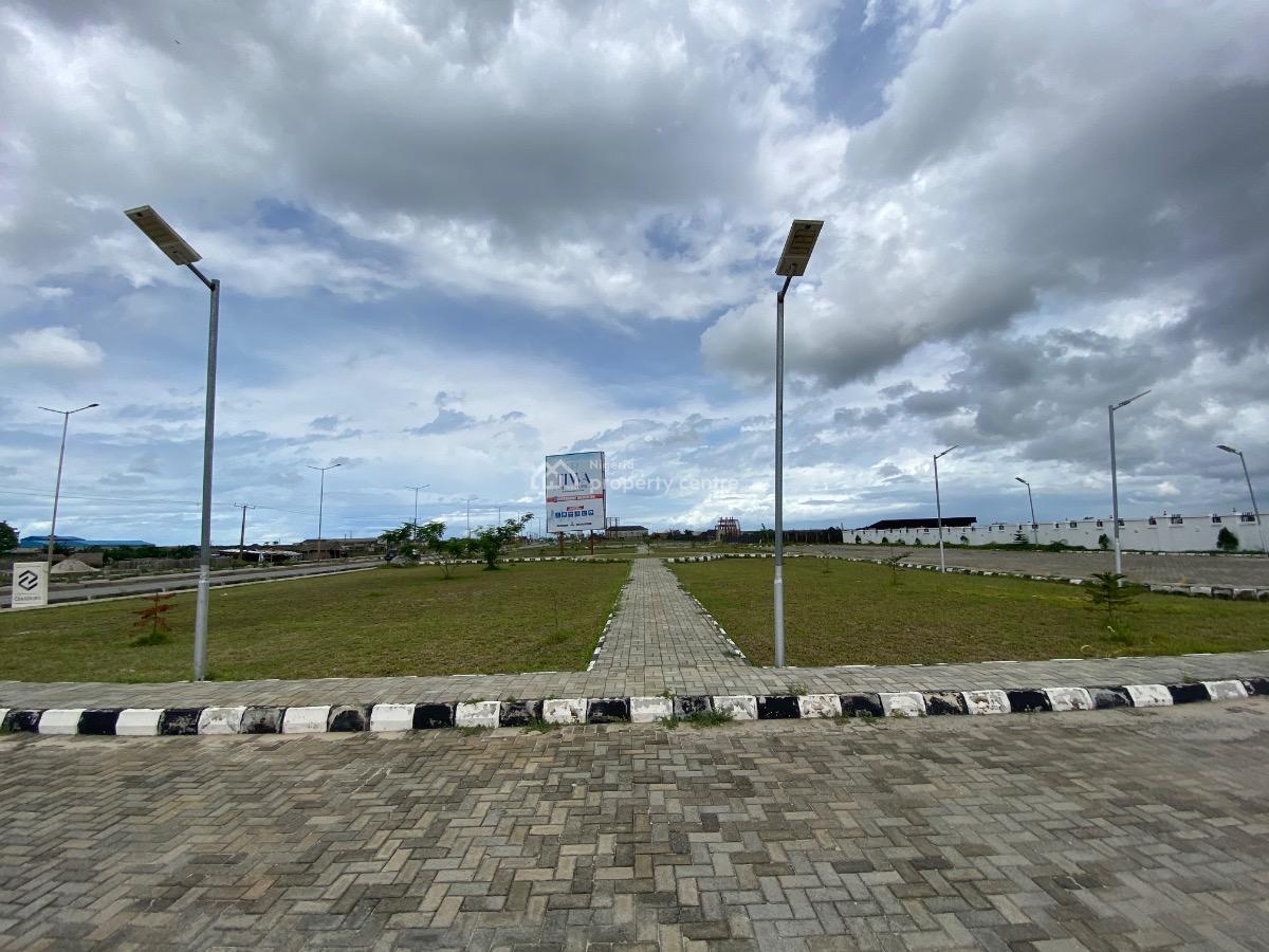 500sqm of Land with C of O in a Prime Location, Tiwa Gardens Estate Eleran Igbe Bus Stop Facing The Lekki Epe Express, Ibeju Lekki, Lagos, Residential Land for Sale