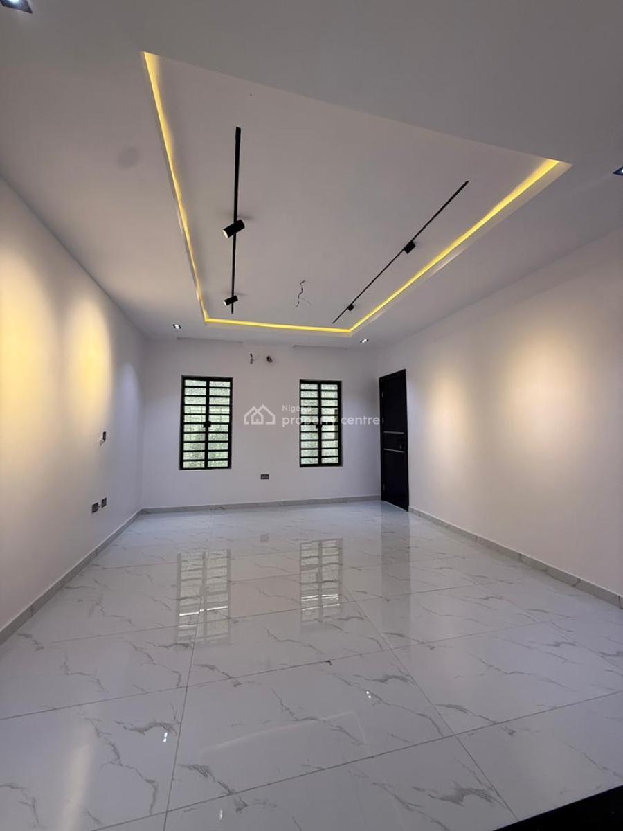 Luxury Newly Built 4-bedroom Duplex with Bq and Solar Inverter, Carlton Gate Estate, Beside Kolapo Ishola Gra., Akobo, Ibadan, Oyo, Detached Duplex for Sale