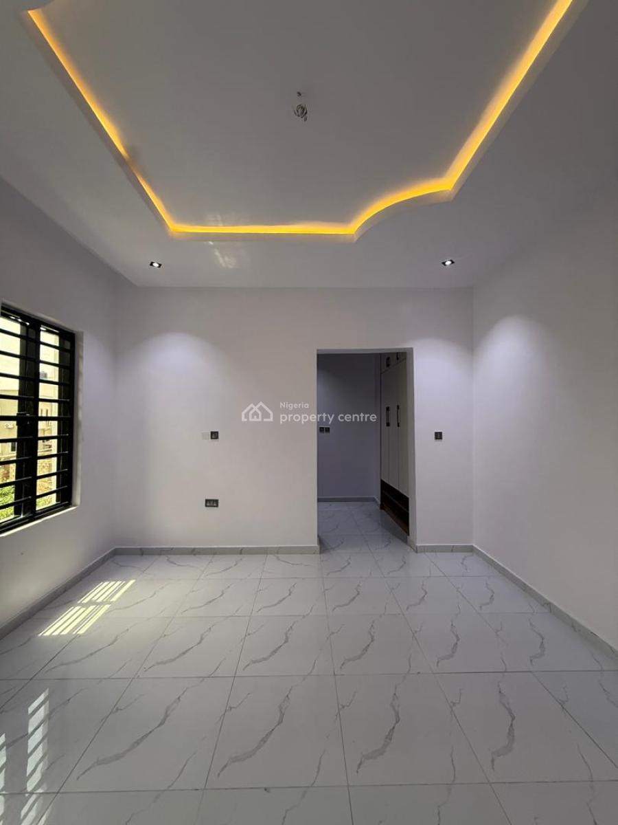 Luxury Newly Built 4-bedroom Duplex with Bq and Solar Inverter, Carlton Gate Estate, Beside Kolapo Ishola Gra., Akobo, Ibadan, Oyo, Detached Duplex for Sale