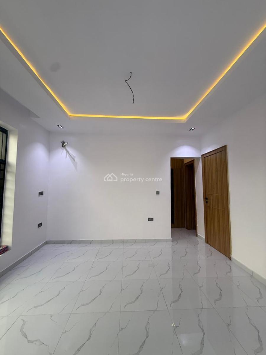 Luxury Newly Built 4-bedroom Duplex with Bq and Solar Inverter, Carlton Gate Estate, Beside Kolapo Ishola Gra., Akobo, Ibadan, Oyo, Detached Duplex for Sale