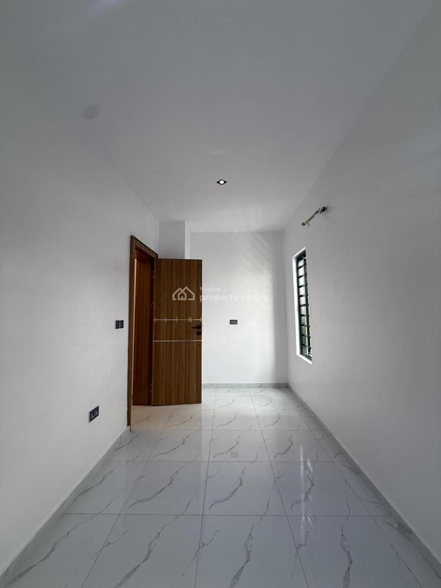 Luxury Newly Built 4-bedroom Duplex with Bq and Solar Inverter, Carlton Gate Estate, Beside Kolapo Ishola Gra., Akobo, Ibadan, Oyo, Detached Duplex for Sale