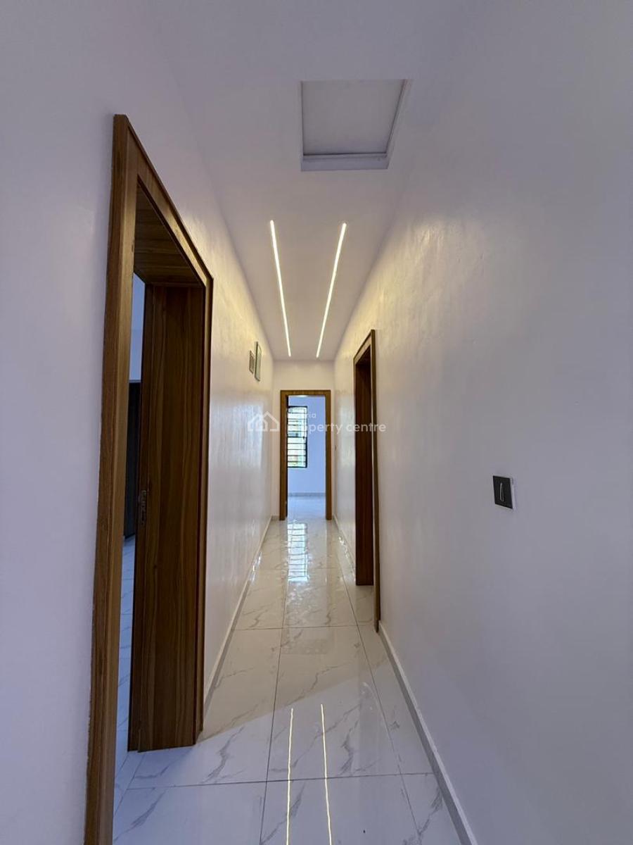 Luxury Newly Built 4-bedroom Duplex with Bq and Solar Inverter, Carlton Gate Estate, Beside Kolapo Ishola Gra., Akobo, Ibadan, Oyo, Detached Duplex for Sale