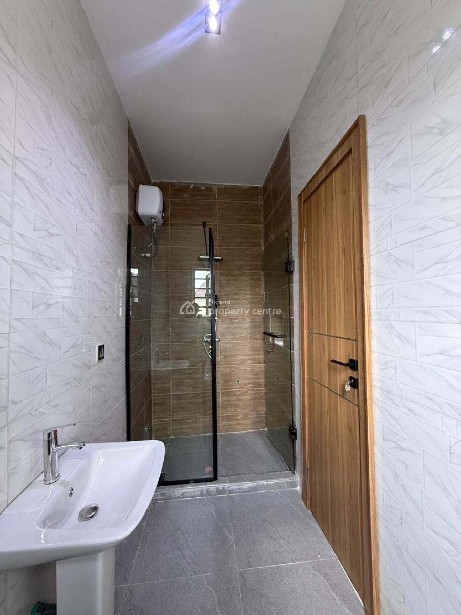 Luxury Newly Built 4-bedroom Duplex with Bq and Solar Inverter, Carlton Gate Estate, Beside Kolapo Ishola Gra., Akobo, Ibadan, Oyo, Detached Duplex for Sale
