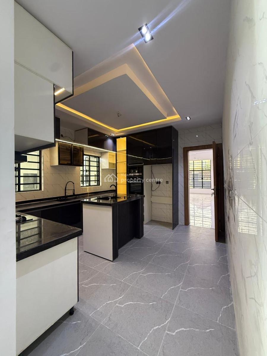 Luxury Newly Built 4-bedroom Duplex with Bq and Solar Inverter, Carlton Gate Estate, Beside Kolapo Ishola Gra., Akobo, Ibadan, Oyo, Detached Duplex for Sale