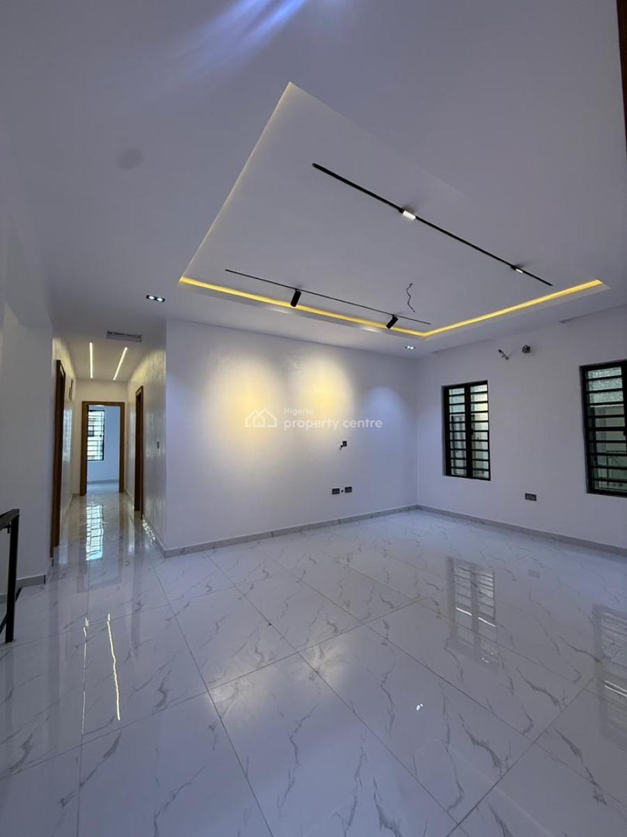 Luxury Newly Built 4-bedroom Duplex with Bq and Solar Inverter, Carlton Gate Estate, Beside Kolapo Ishola Gra., Akobo, Ibadan, Oyo, Detached Duplex for Sale