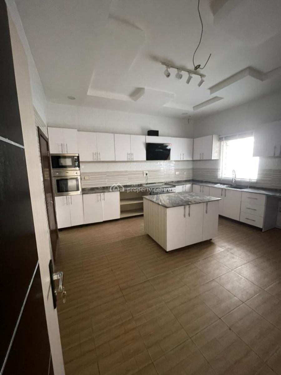 Luxury 5 Bedroom Detached Duplex, Chevron, Lekki, Lagos, Detached Duplex for Rent