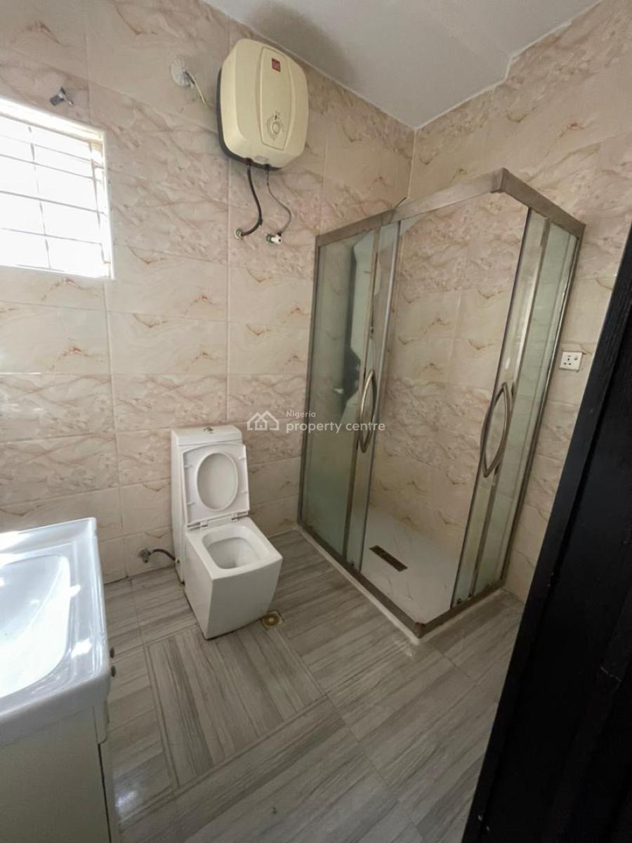Luxury 5 Bedroom Detached Duplex, Chevron, Lekki, Lagos, Detached Duplex for Rent