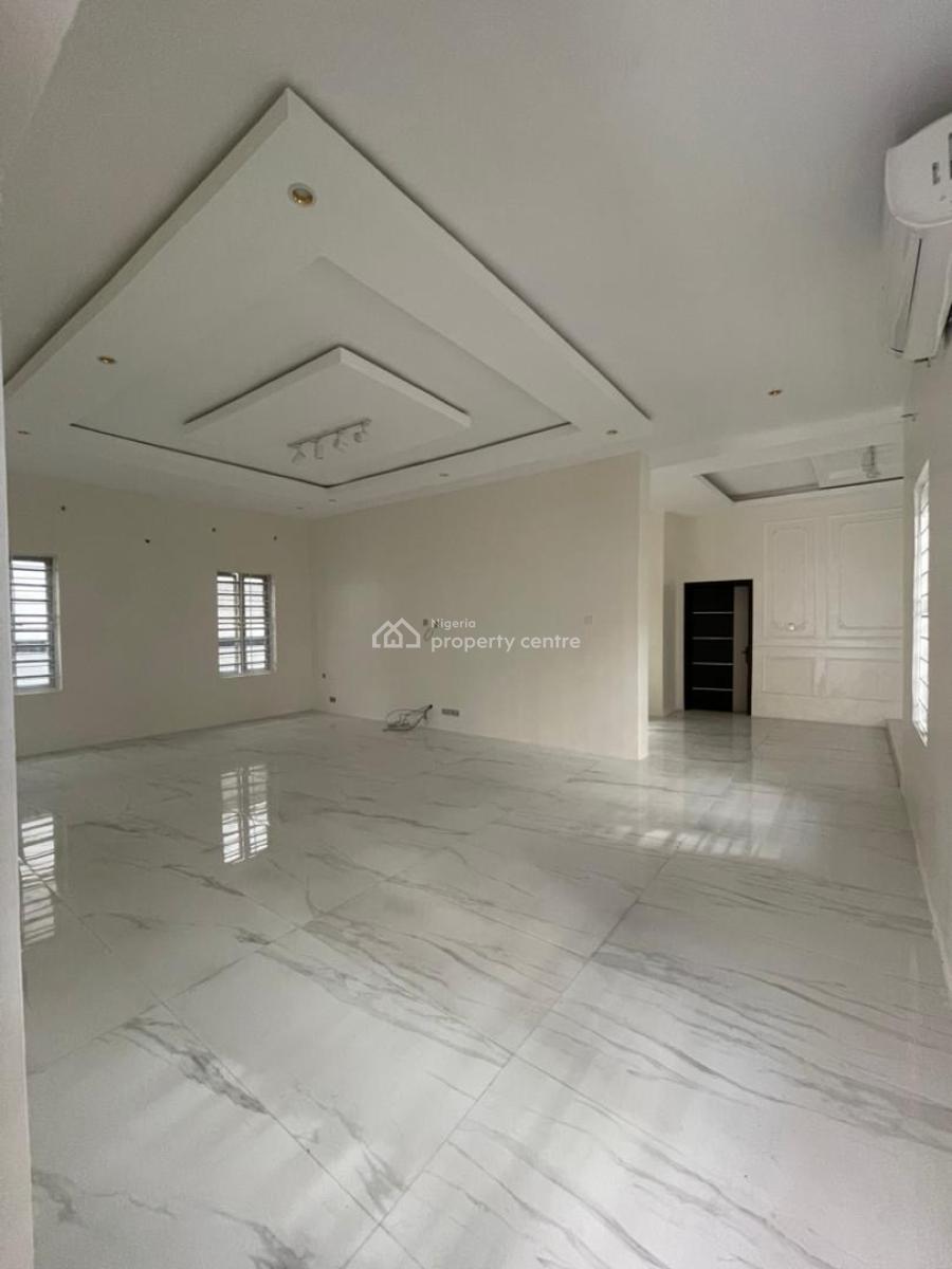 Luxury 5 Bedroom Detached Duplex, Chevron, Lekki, Lagos, Detached Duplex for Rent