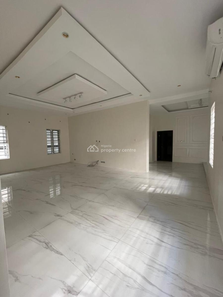 Luxury 5 Bedroom Detached Duplex, Chevron, Lekki, Lagos, Detached Duplex for Rent