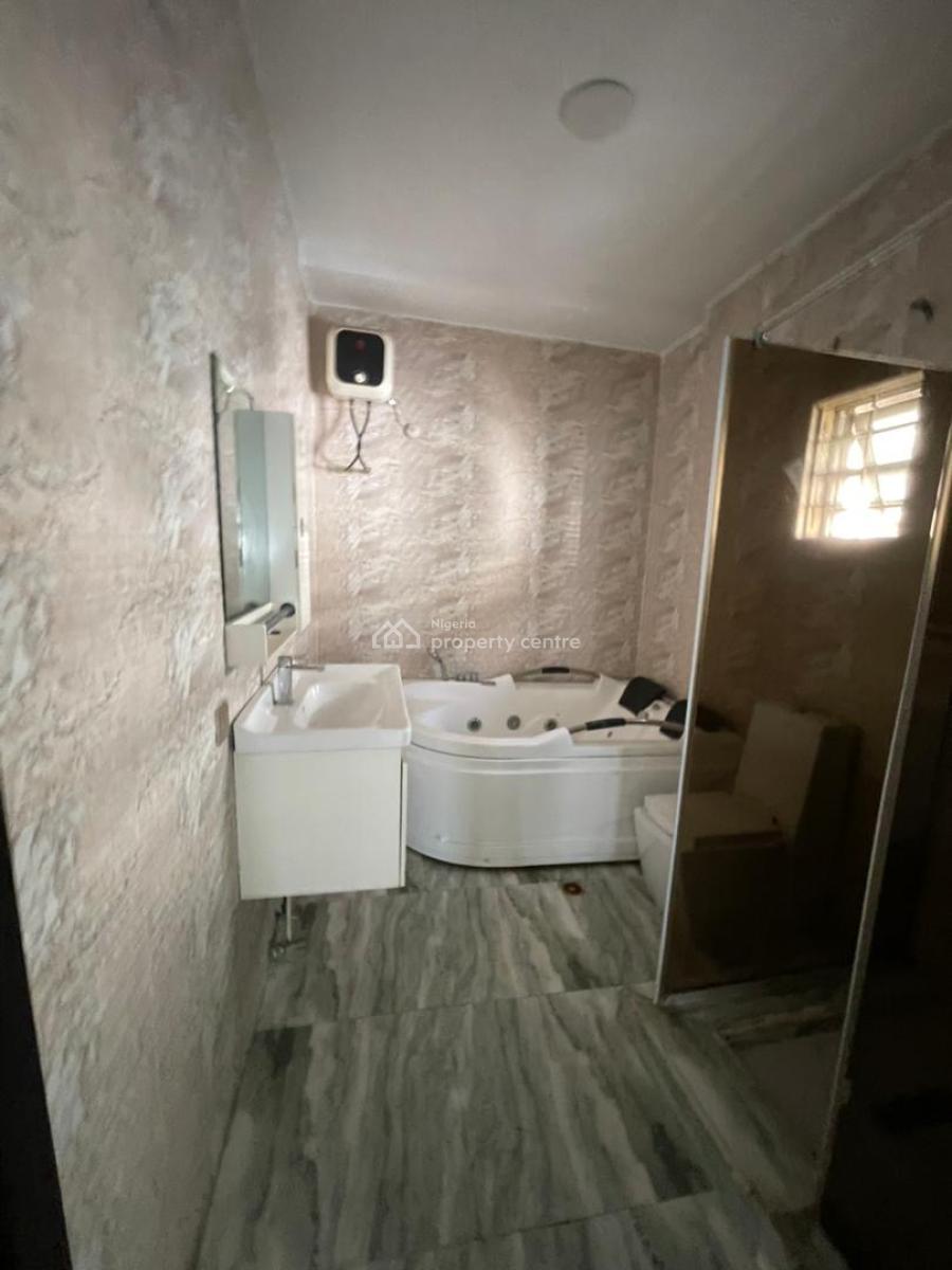 Luxury 5 Bedroom Detached Duplex, Chevron, Lekki, Lagos, Detached Duplex for Rent