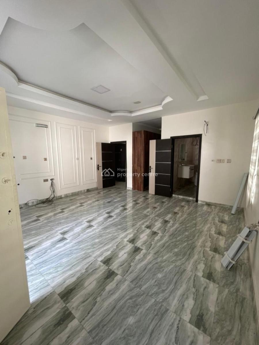 Luxury 5 Bedroom Detached Duplex, Chevron, Lekki, Lagos, Detached Duplex for Rent