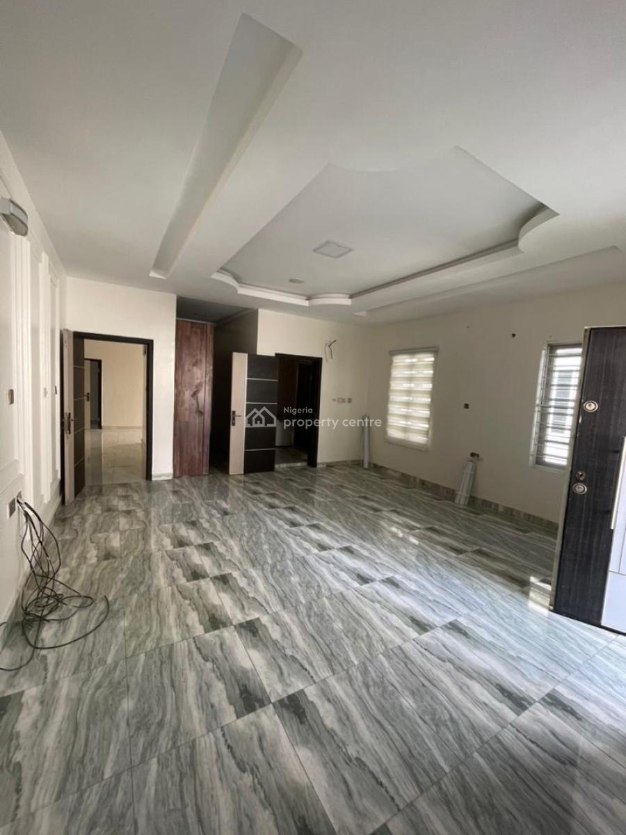 Luxury 5 Bedroom Detached Duplex, Chevron, Lekki, Lagos, Detached Duplex for Rent