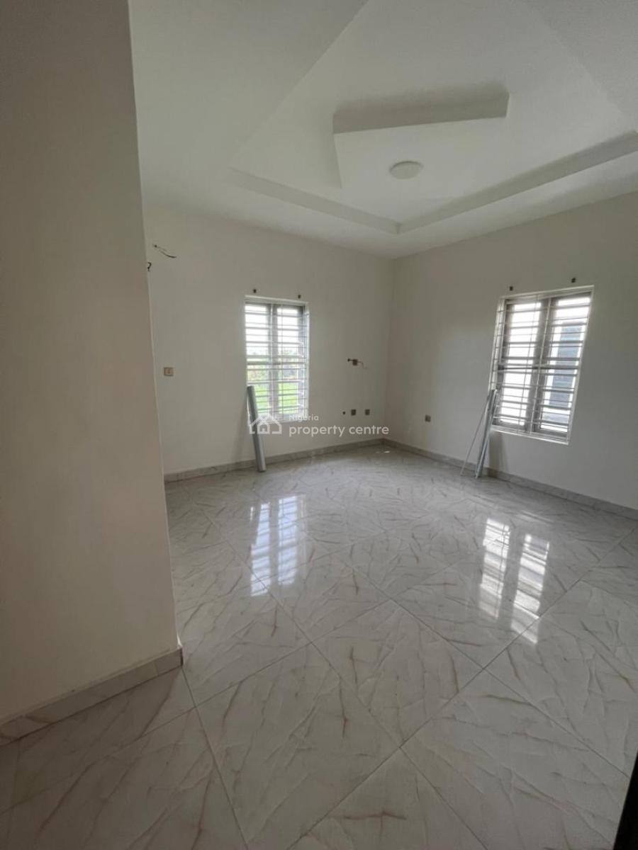 Luxury 5 Bedroom Detached Duplex, Chevron, Lekki, Lagos, Detached Duplex for Rent
