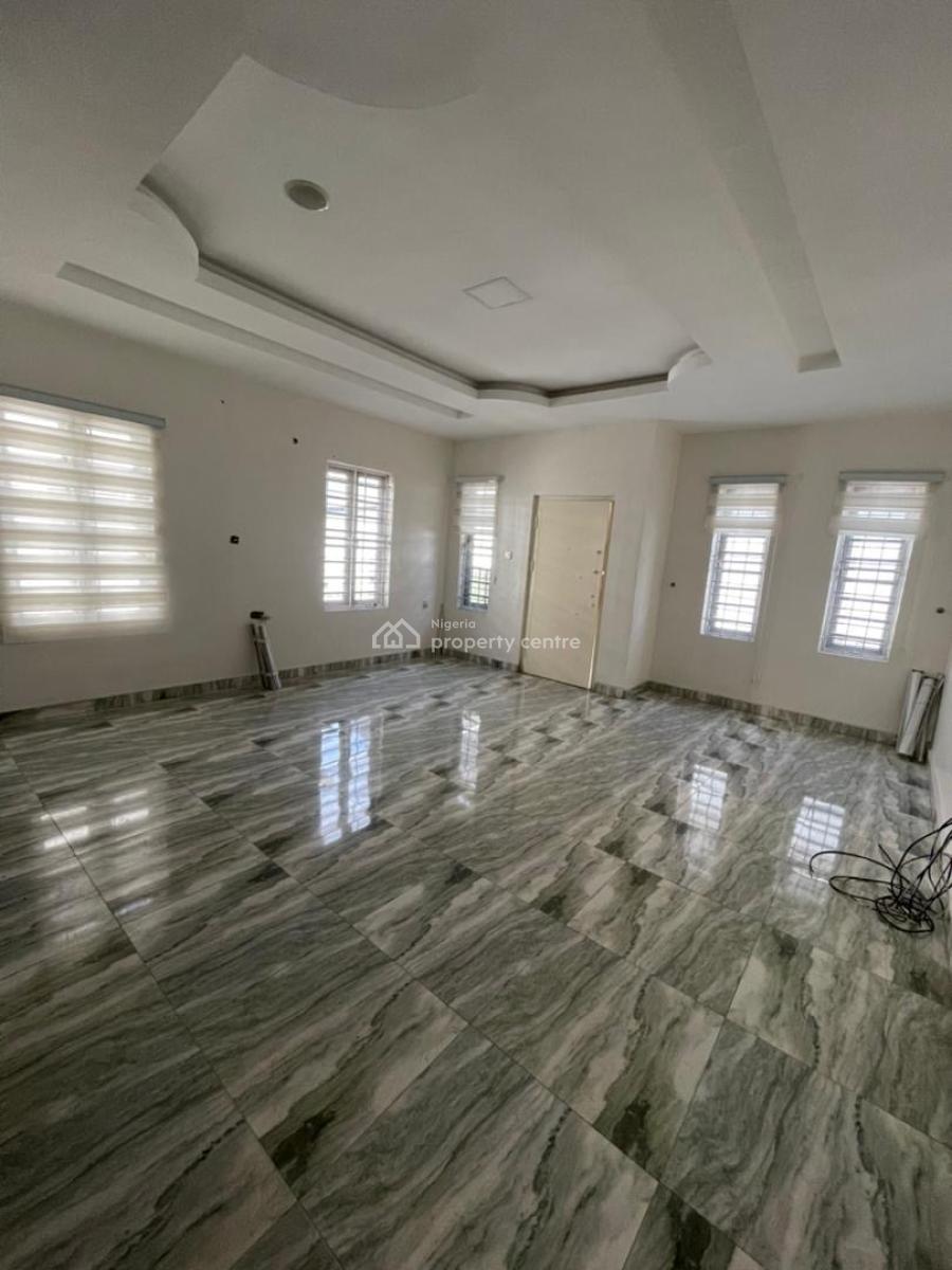 Luxury 5 Bedroom Detached Duplex, Chevron, Lekki, Lagos, Detached Duplex for Rent