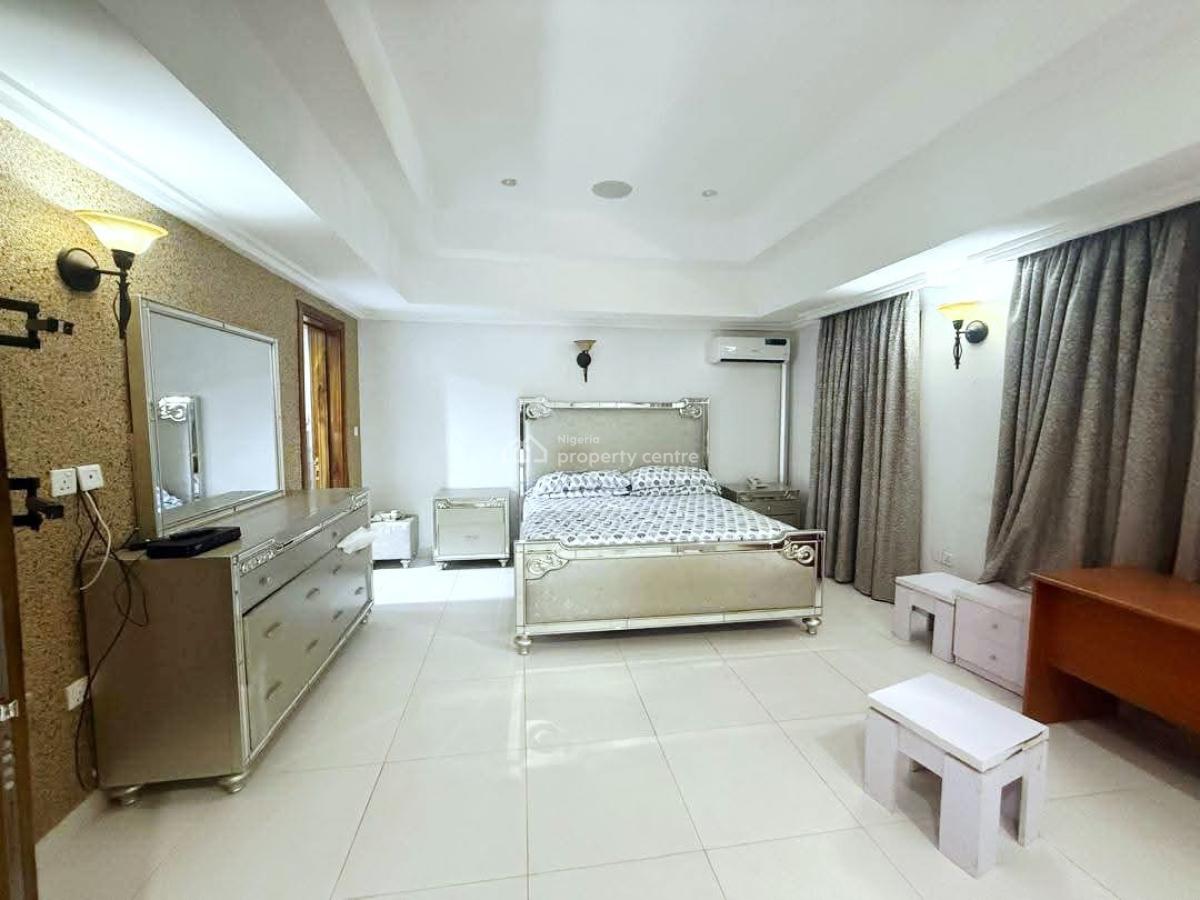 Fully Automated 5-bedroom Detached Duplex, Pinnock Beach Estate, Osapa, Lekki, Lagos, Detached Duplex for Sale