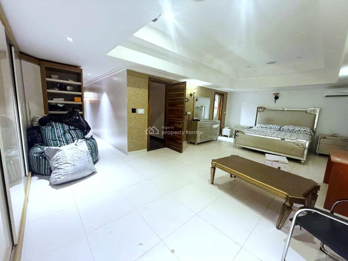 Fully Automated 5-bedroom Detached Duplex, Pinnock Beach Estate, Osapa, Lekki, Lagos, Detached Duplex for Sale