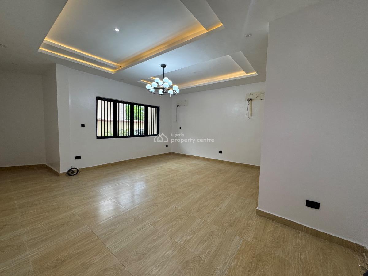 a Brand New 3 Bedroom Flat with a Room Bq, Lekki Phase 1., Lekki Phase 1, Lekki, Lagos, Flat / Apartment for Rent