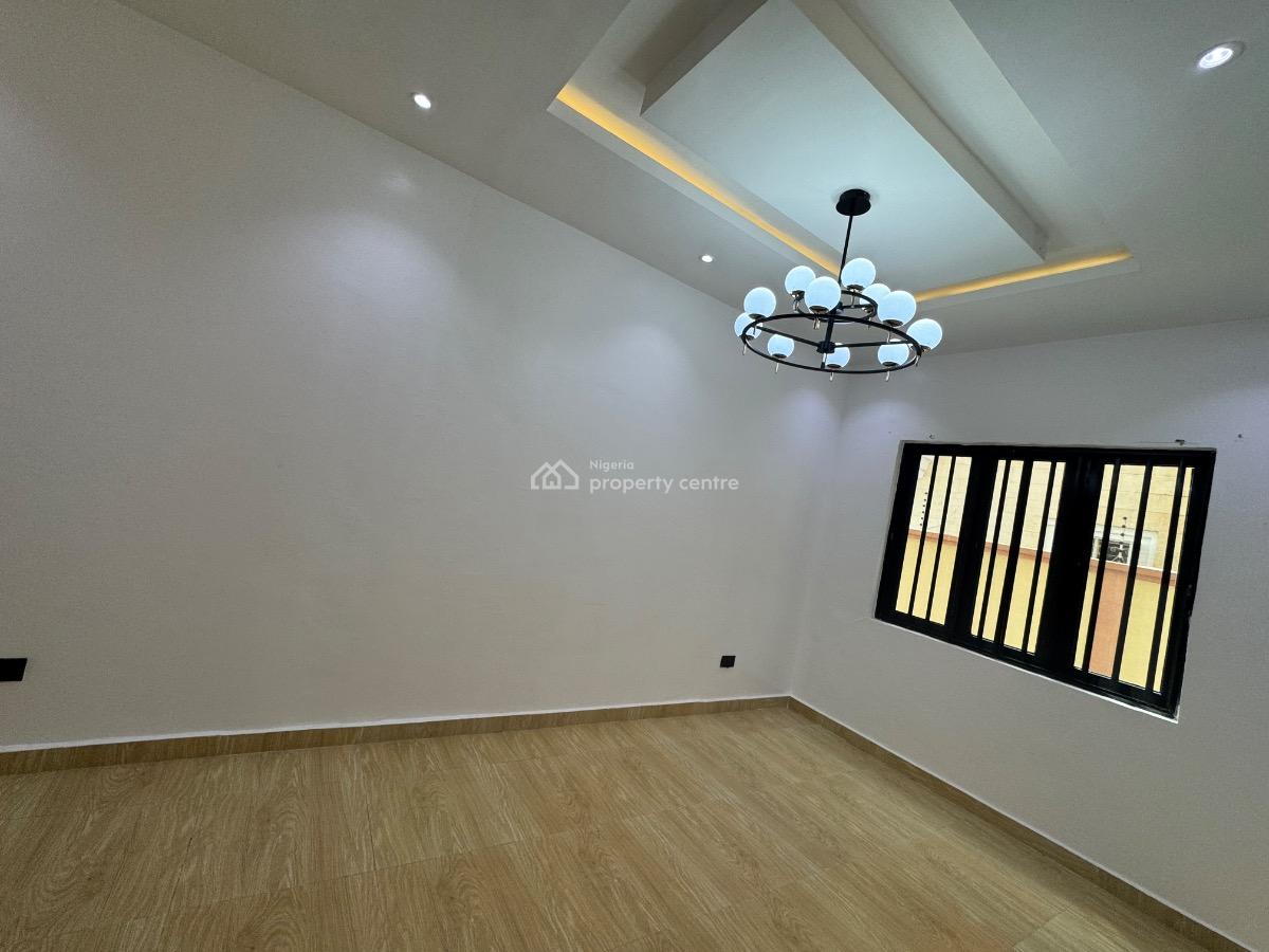 a Brand New 3 Bedroom Flat with a Room Bq, Lekki Phase 1., Lekki Phase 1, Lekki, Lagos, Flat / Apartment for Rent