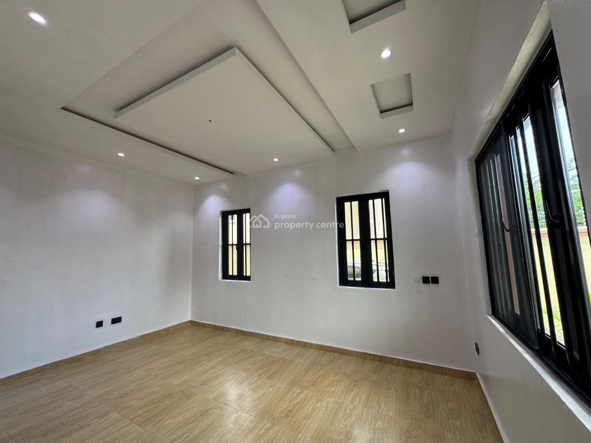 a Brand New 3 Bedroom Flat with a Room Bq, Lekki Phase 1., Lekki Phase 1, Lekki, Lagos, Flat / Apartment for Rent
