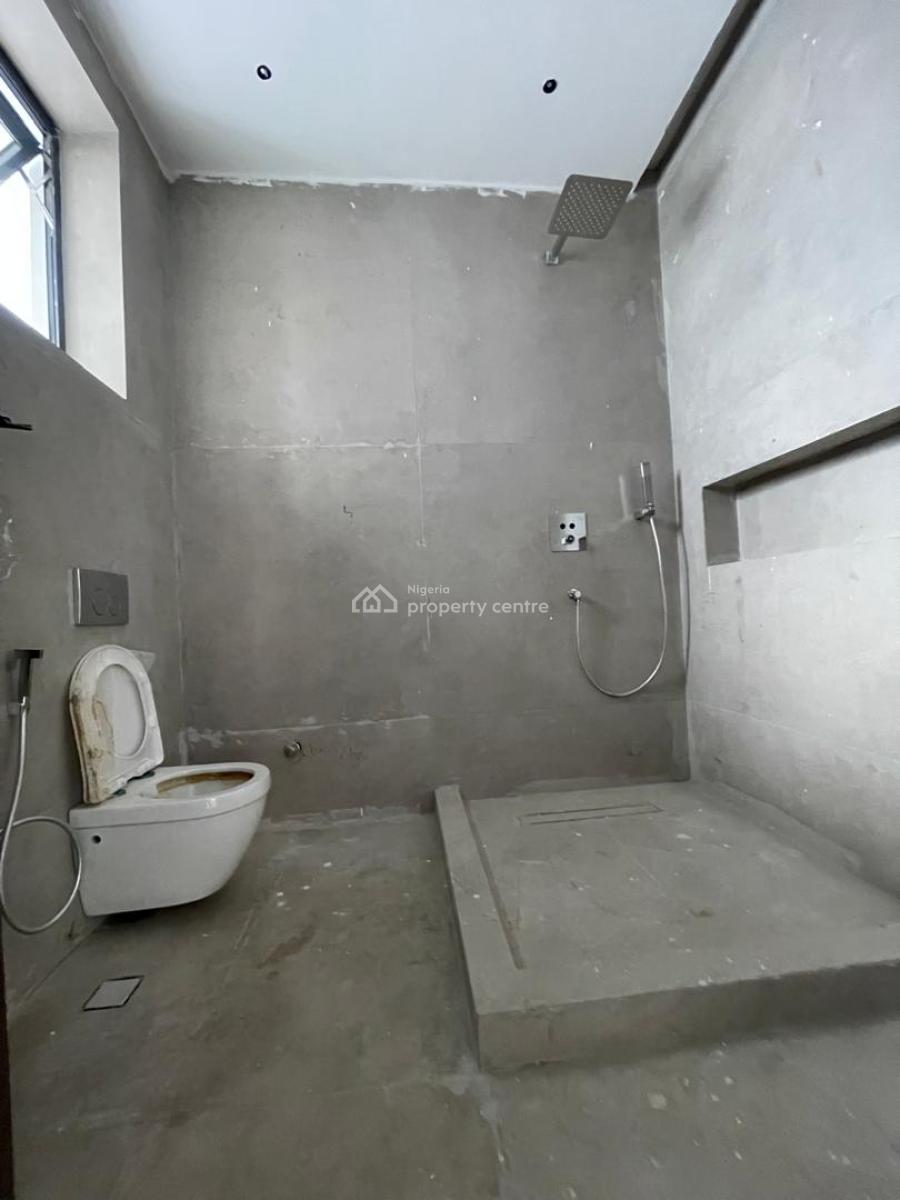 5 Bedroom Fully Detached Duplex, Lekki Phase 1, Lekki, Lagos, Detached Duplex for Sale