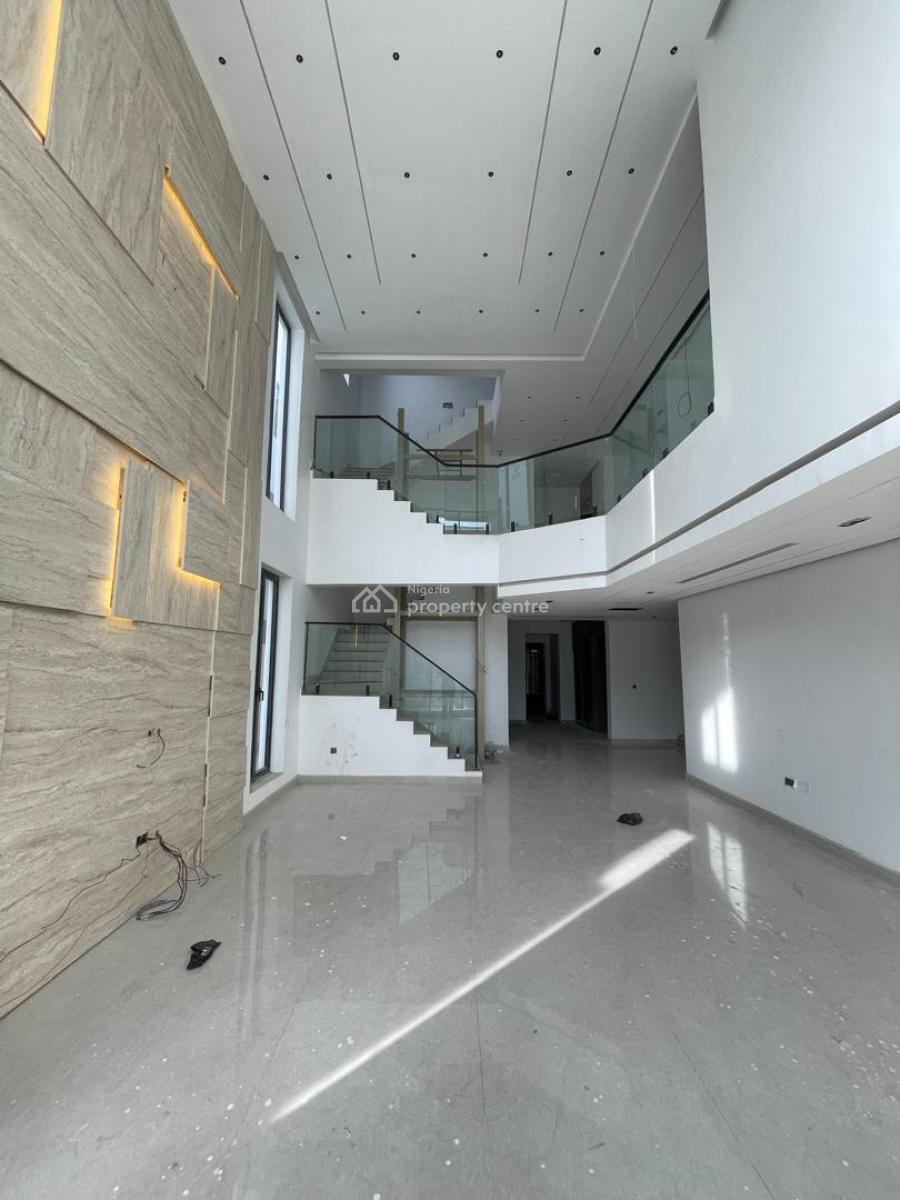 5 Bedroom Fully Detached Duplex, Lekki Phase 1, Lekki, Lagos, Detached Duplex for Sale