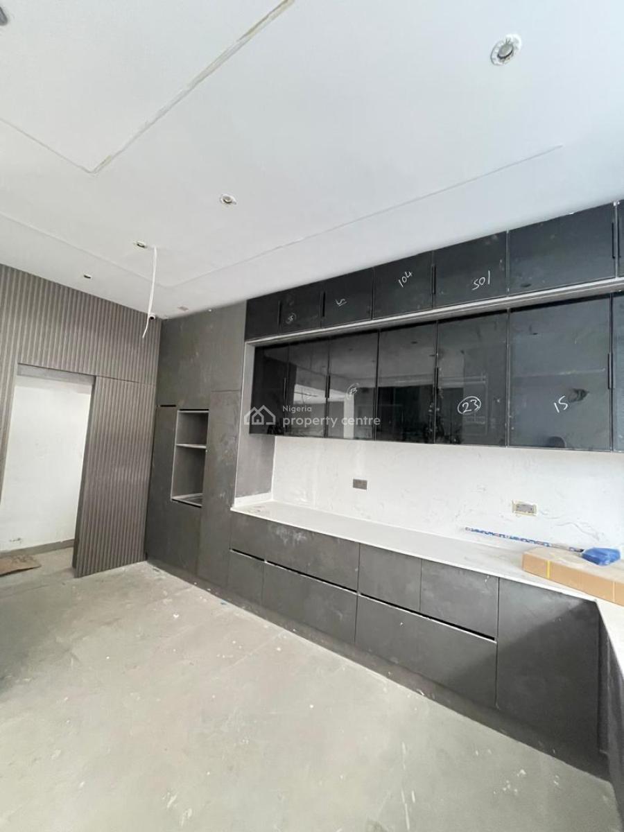 5 Bedroom Fully Detached Duplex, Lekki Phase 1, Lekki, Lagos, Detached Duplex for Sale