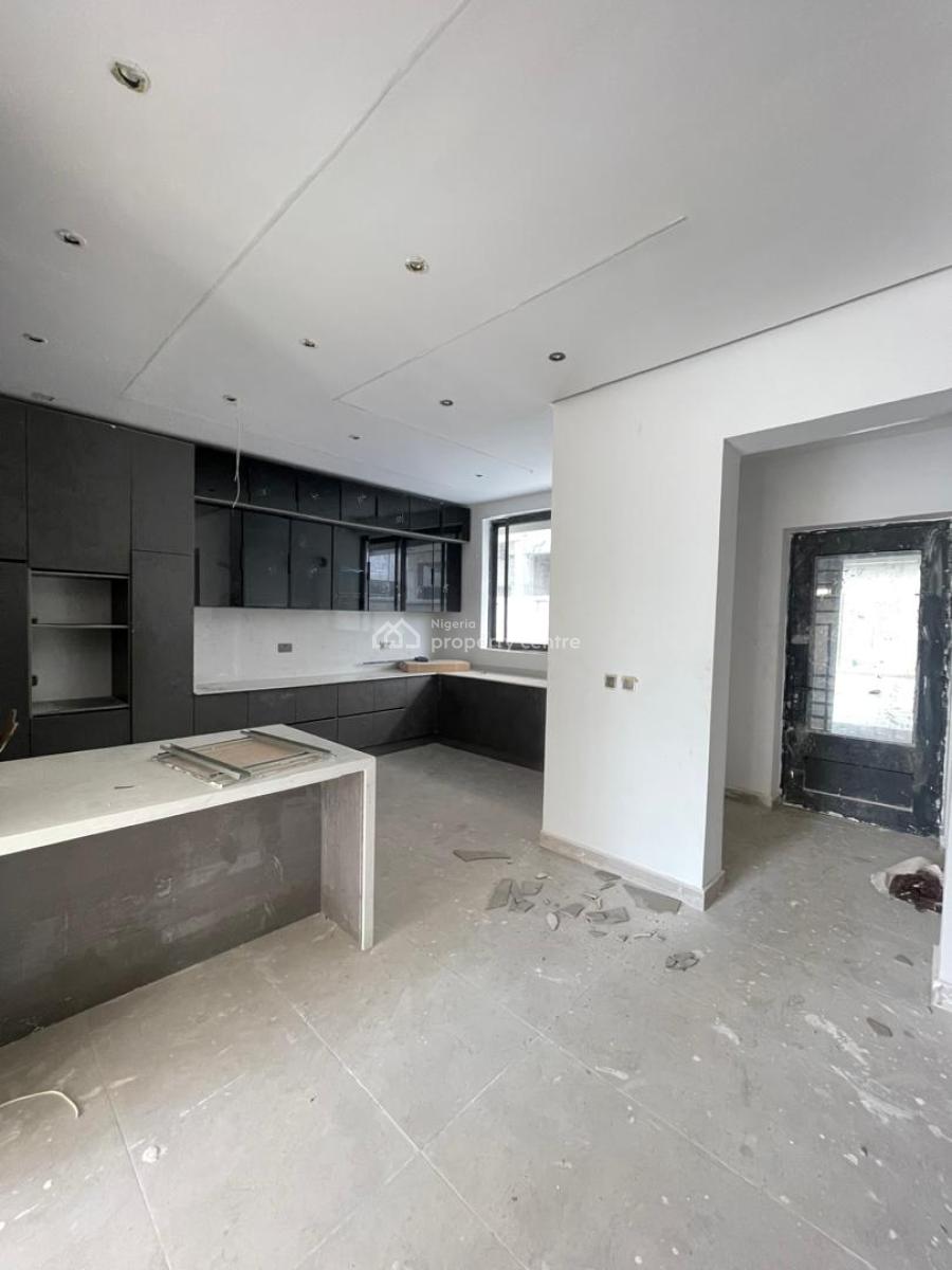 5 Bedroom Fully Detached Duplex, Lekki Phase 1, Lekki, Lagos, Detached Duplex for Sale